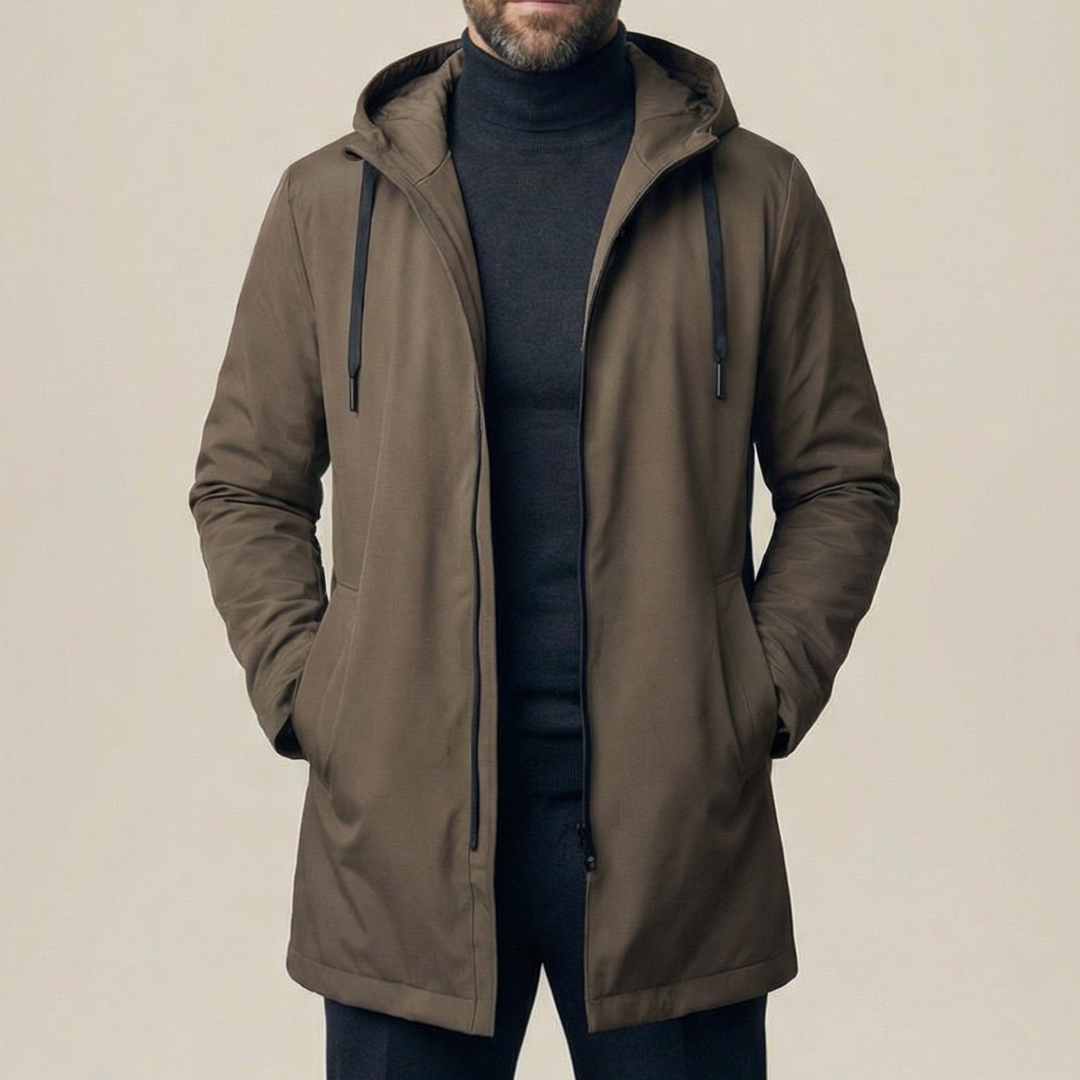 JAMES | WEATHERPROOF CAPE