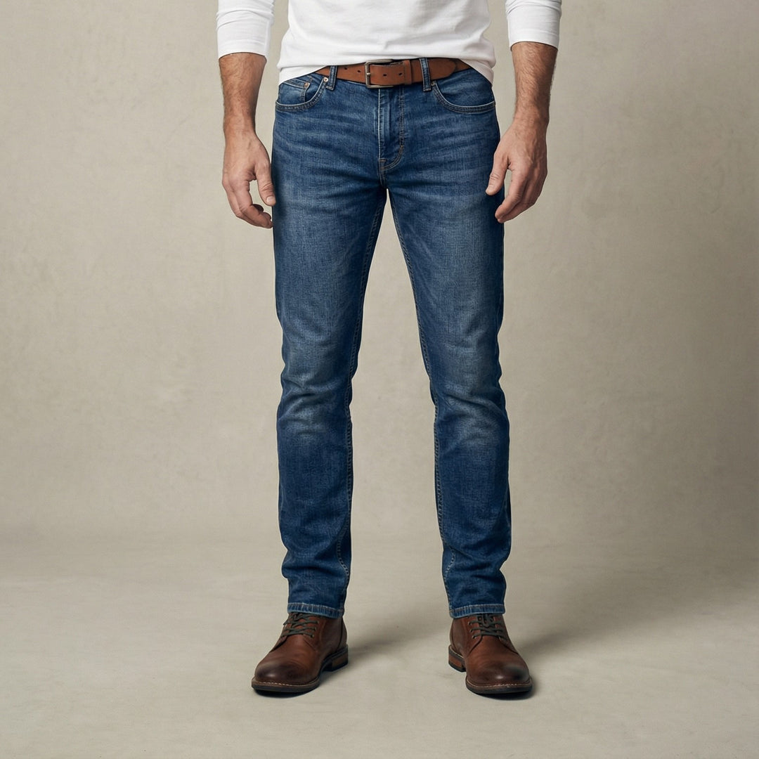 PETER | PREMIUM STRETCH JEANS