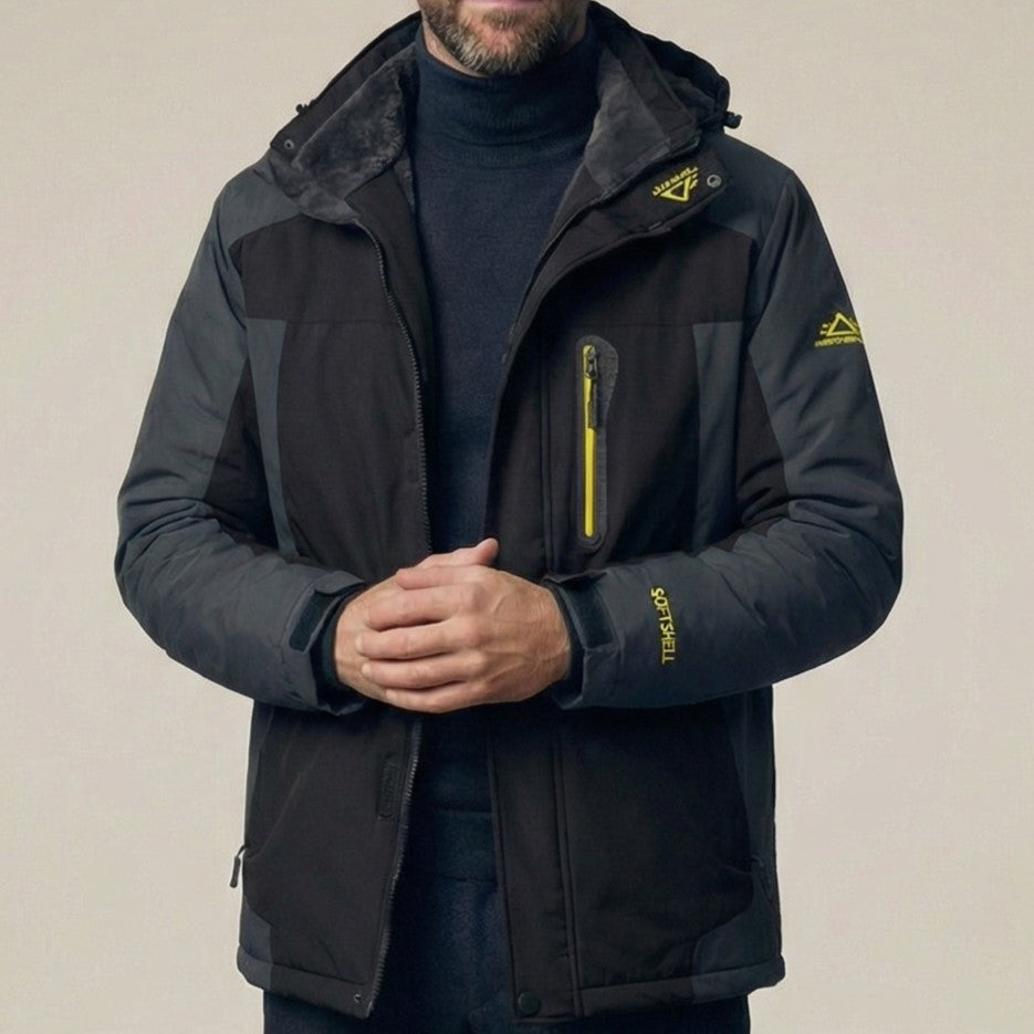 MARC | WEATHERPROOF WINTER JACKET