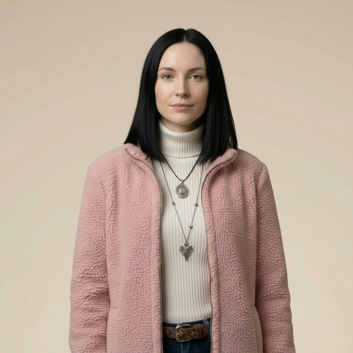 ANNA | SOFT MID-SEASON JACKET