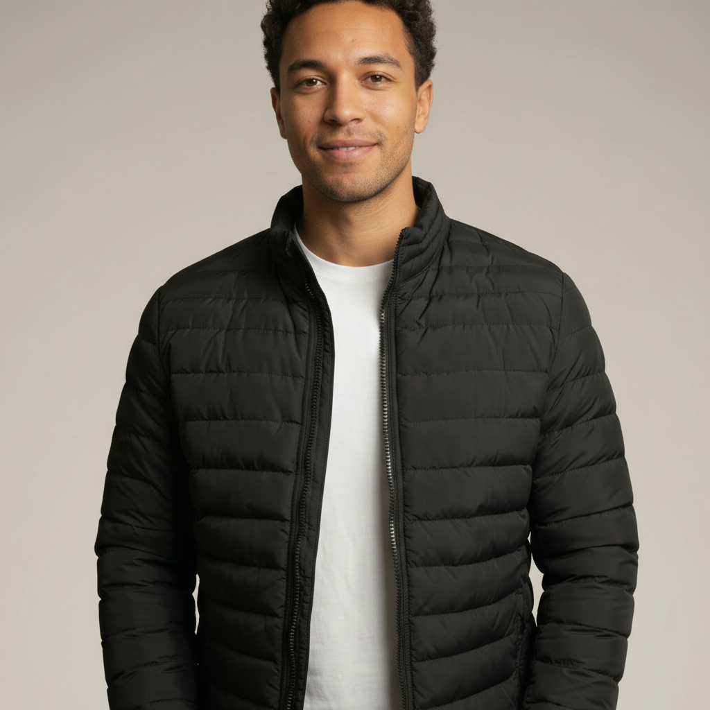 LEONARD | LIGHTWEIGHT MID-SEASON JACKET