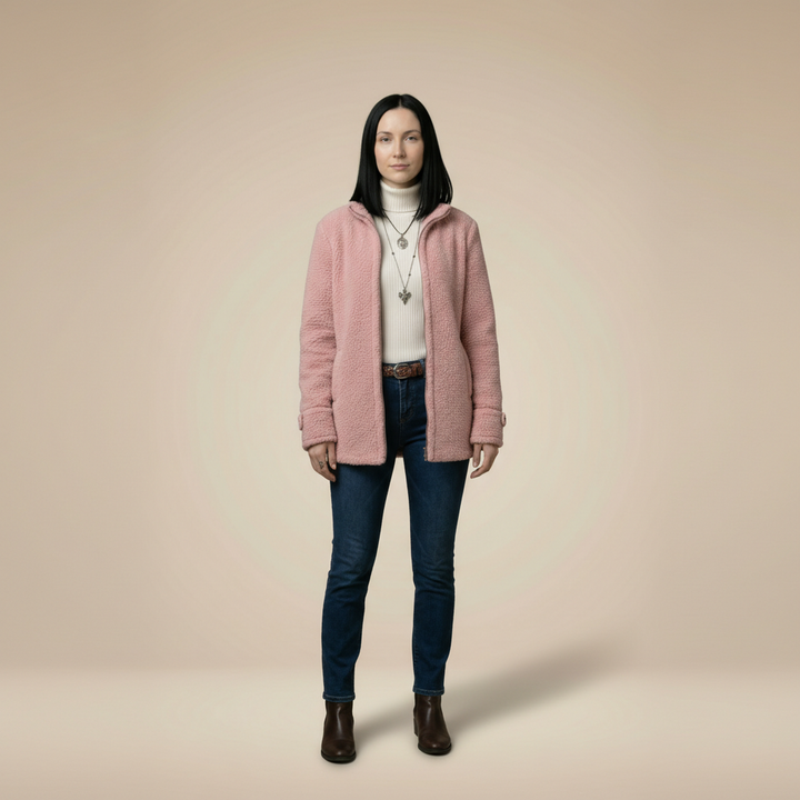 ANNA | SOFT MID-SEASON JACKET