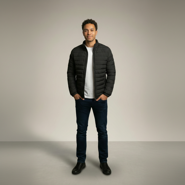 LEONARD | LIGHTWEIGHT MID-SEASON JACKET