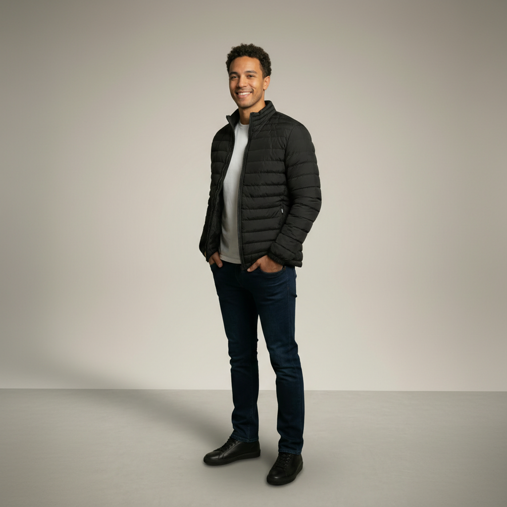 LEONARD | LIGHTWEIGHT MID-SEASON JACKET