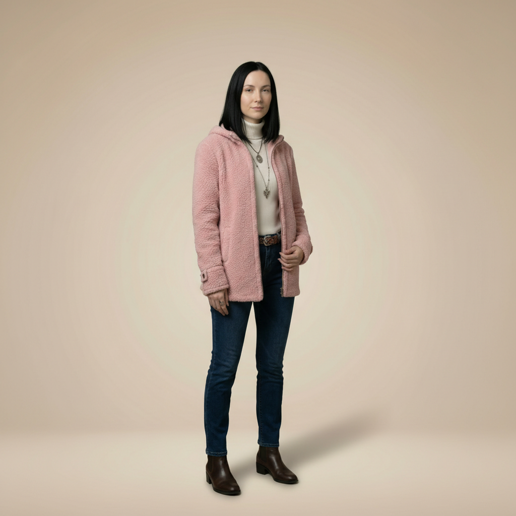 ANNA | SOFT MID-SEASON JACKET