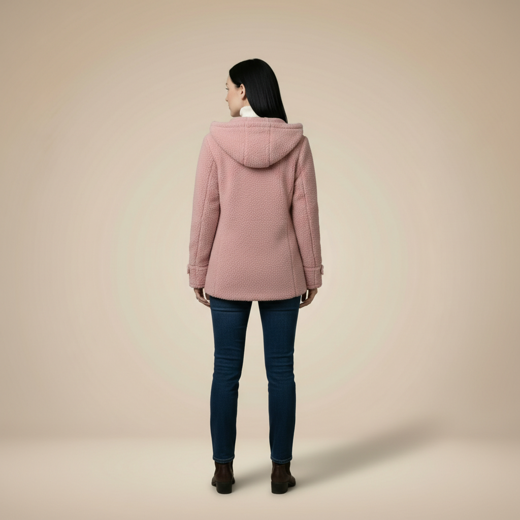 ANNA | SOFT MID-SEASON JACKET