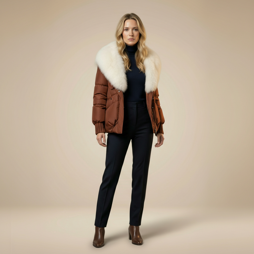 EMILY | QUILTED WINTER JACKET