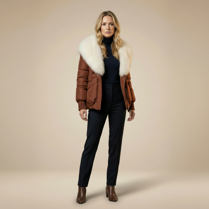 EMILY | QUILTED WINTER JACKET