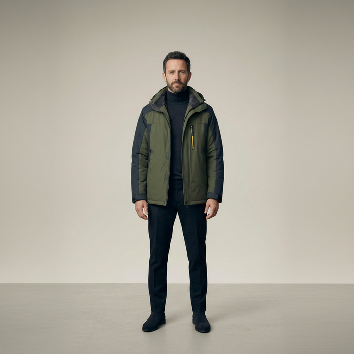 MARC | WEATHERPROOF WINTER JACKET
