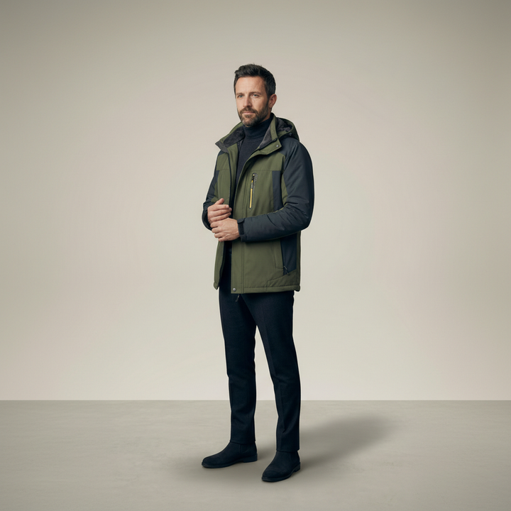 MARC | WEATHERPROOF WINTER JACKET