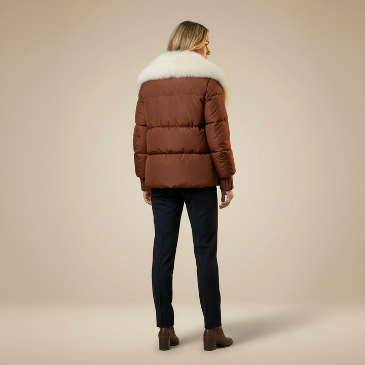 EMILY | QUILTED WINTER JACKET