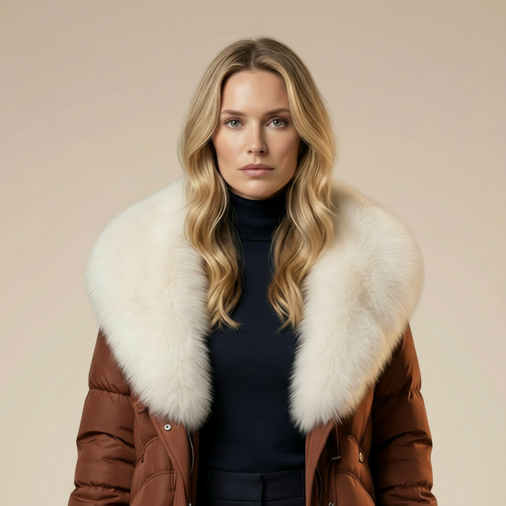 EMILY | QUILTED WINTER JACKET