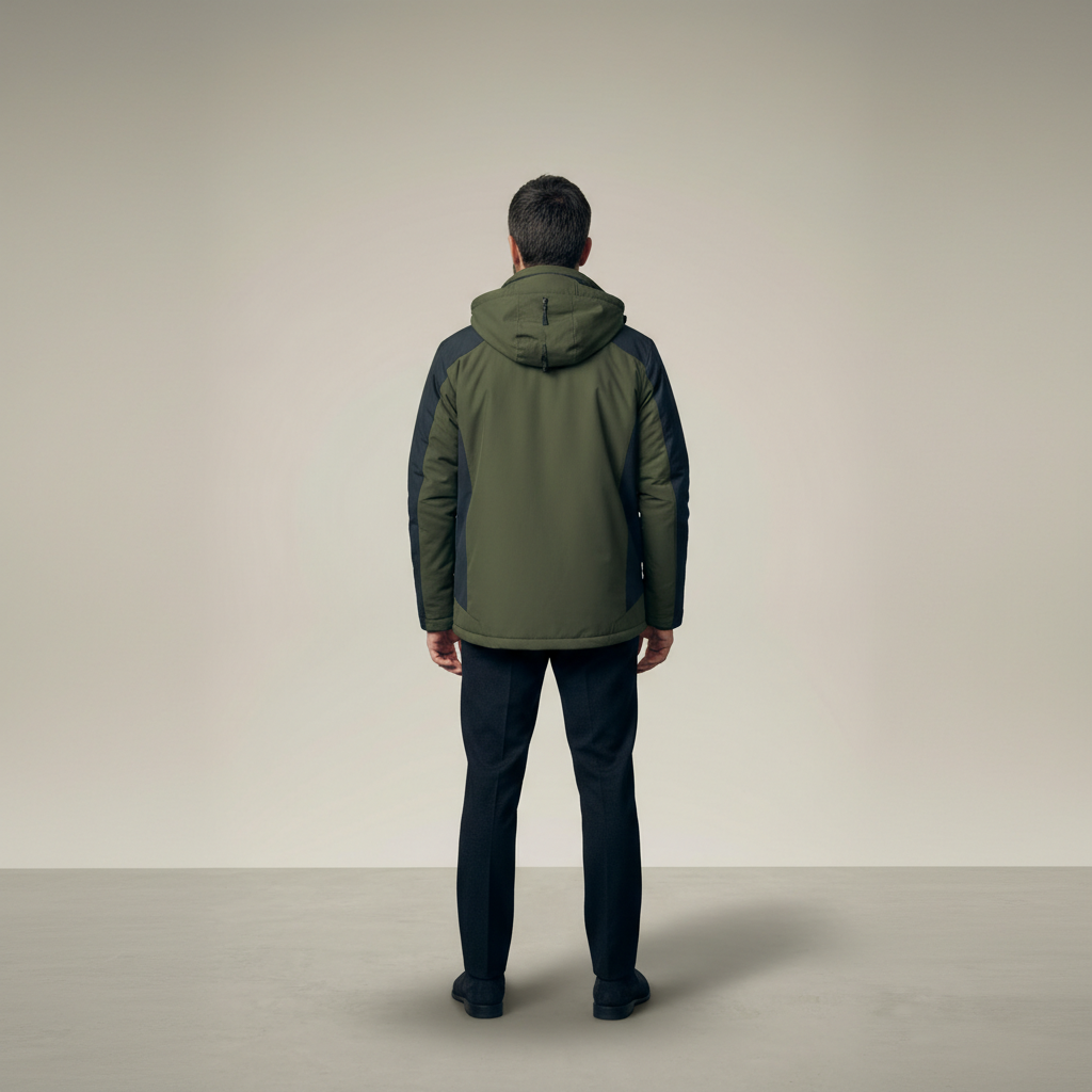 MARC | WEATHERPROOF WINTER JACKET
