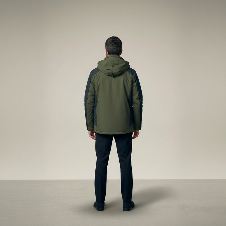 MARC | WEATHERPROOF WINTER JACKET