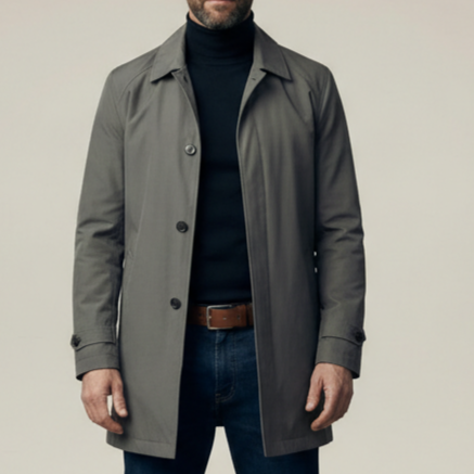 KEITH | WEATHERPROOF COAT