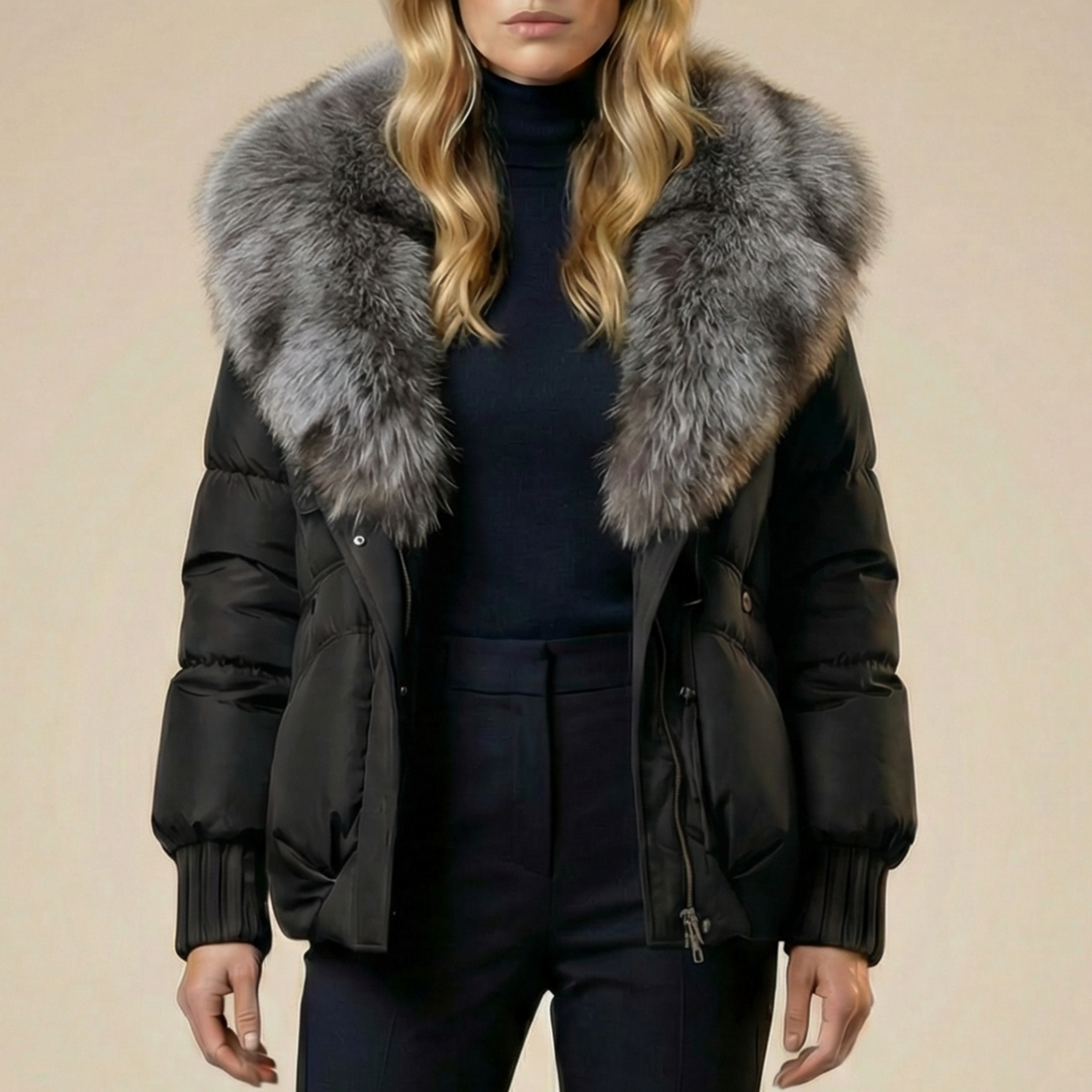 EMILY | QUILTED WINTER JACKET