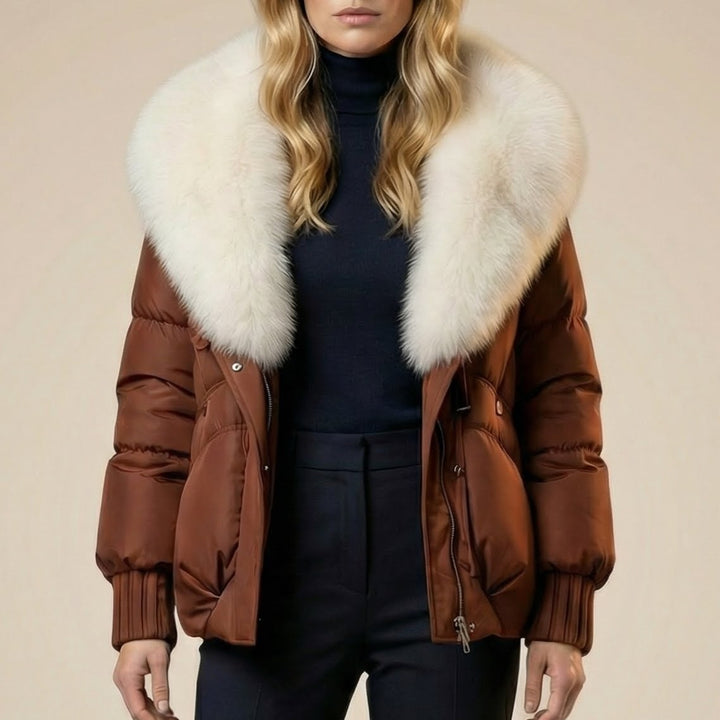 EMILY | QUILTED WINTER JACKET