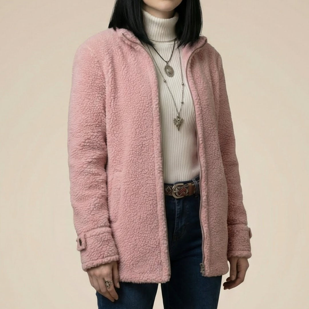 ANNA | SOFT MID-SEASON JACKET