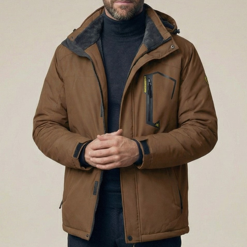 MARC | WEATHERPROOF WINTER JACKET