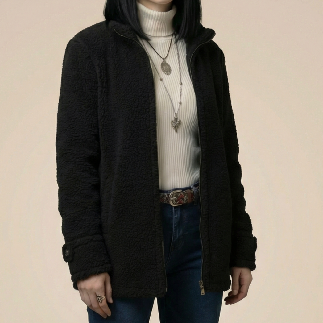 ANNA | SOFT MID-SEASON JACKET