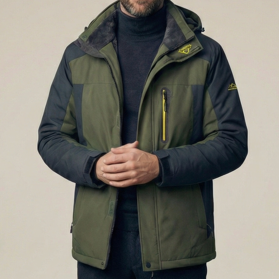 MARC | WEATHERPROOF WINTER JACKET