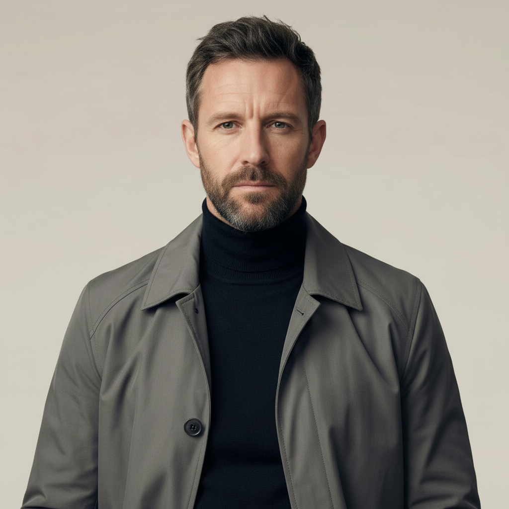 KEITH | WEATHERPROOF COAT