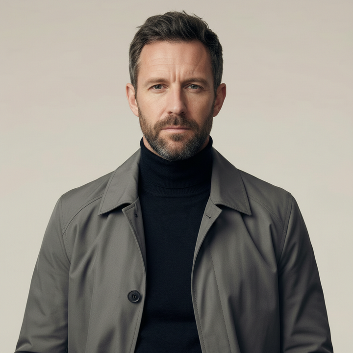 KEITH | WEATHERPROOF COAT