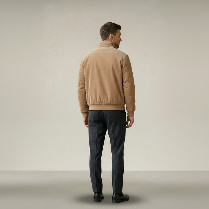 HARRISON | CORDUROY JACKET