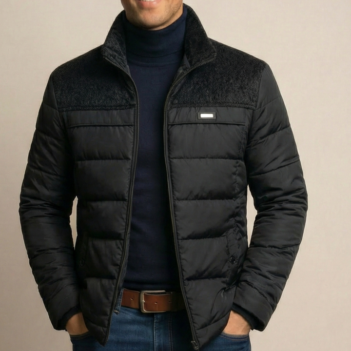 OWEN | INSULATED TECH JACKET