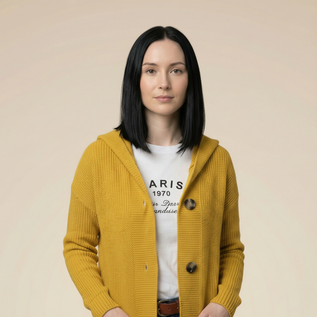 VIOLETTA | LIGHTWEIGHT KNIT CARDIGAN