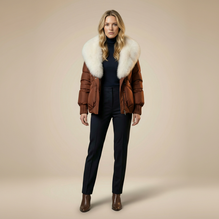 EMILY | QUILTED WINTER JACKET