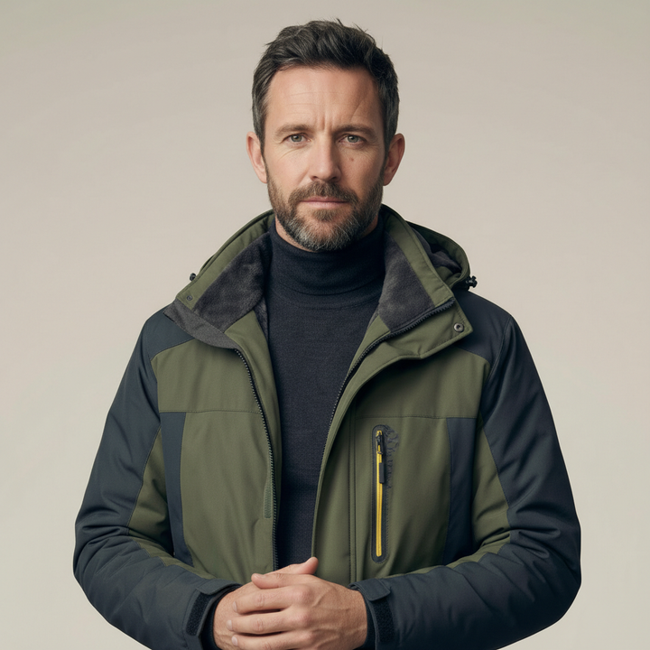MARC | WEATHERPROOF WINTER JACKET