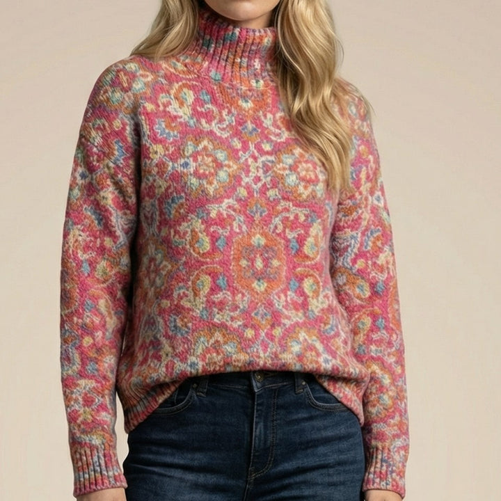 ELLA | TIMELESS SOFT KNIT SWEATER