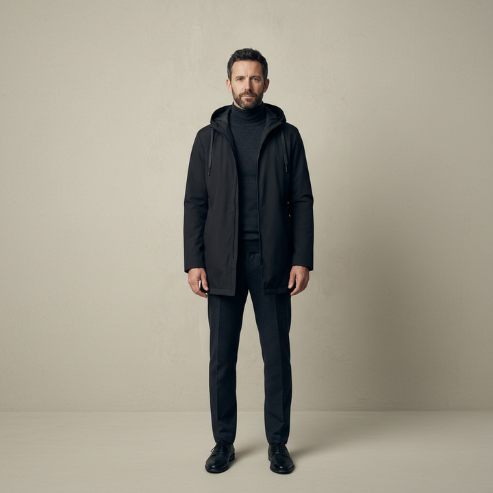JAMES | WEATHERPROOF CAPE