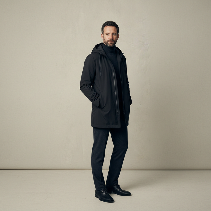 JAMES | WEATHERPROOF CAPE