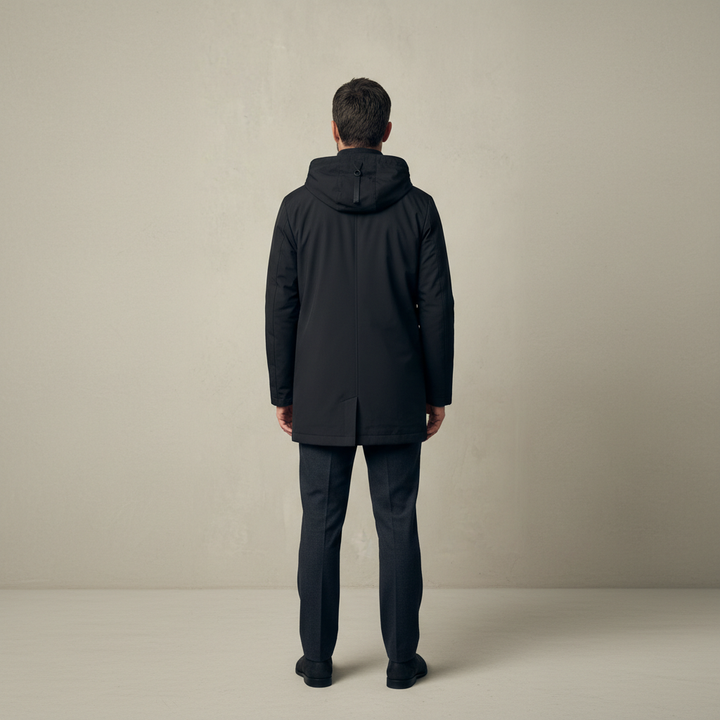 JAMES | WEATHERPROOF CAPE