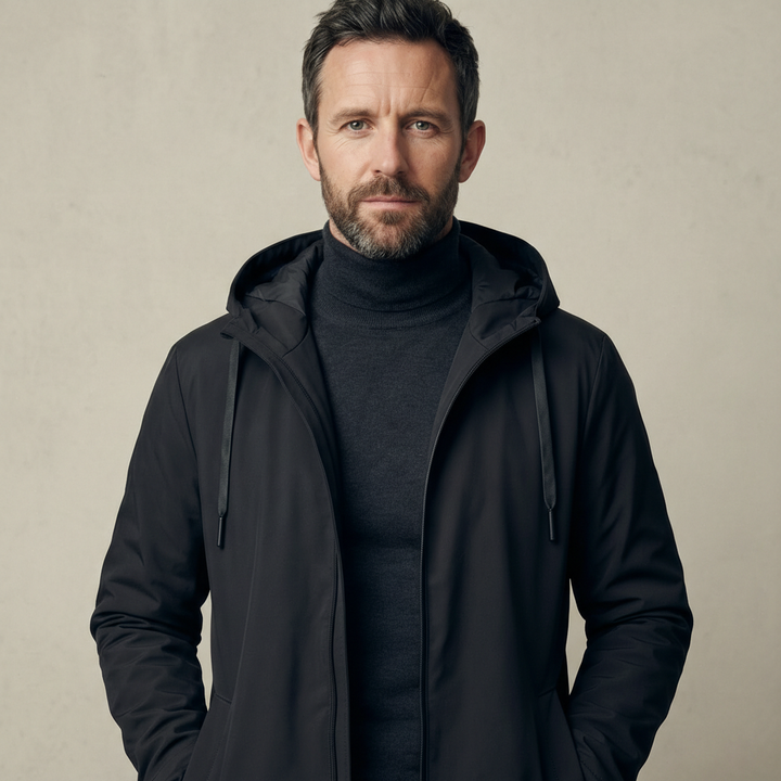 JAMES | WEATHERPROOF CAPE
