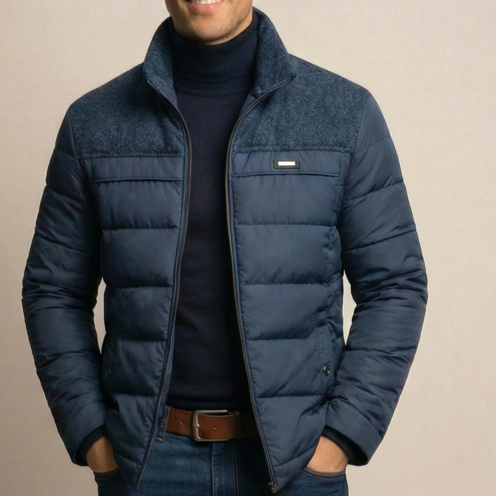 OWEN | INSULATED TECH JACKET