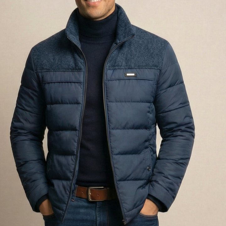 OWEN | INSULATED TECH JACKET