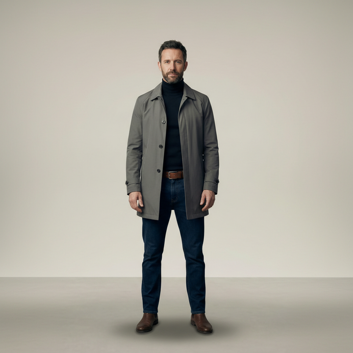 KEITH | WEATHERPROOF COAT