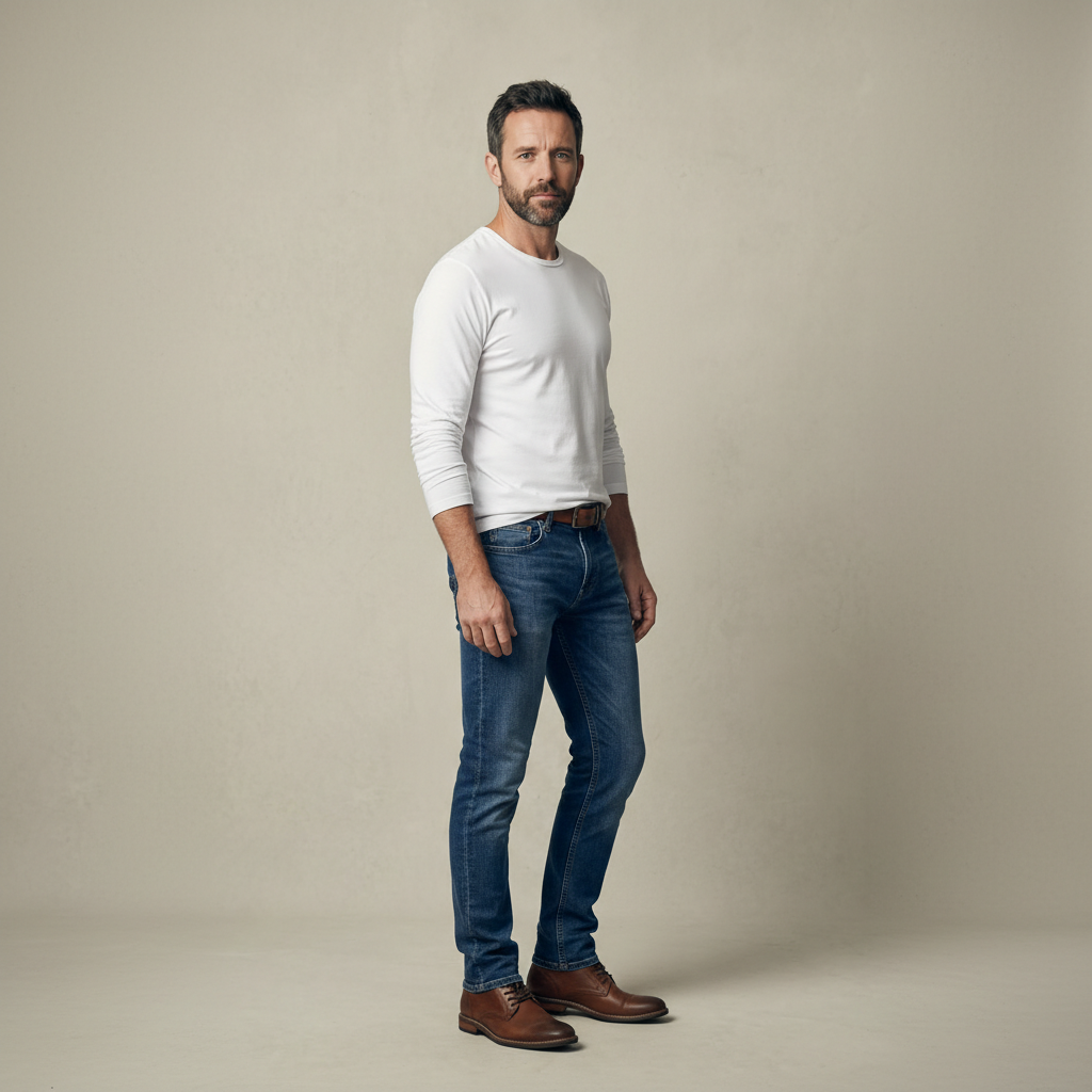 PETER | PREMIUM STRETCH JEANS