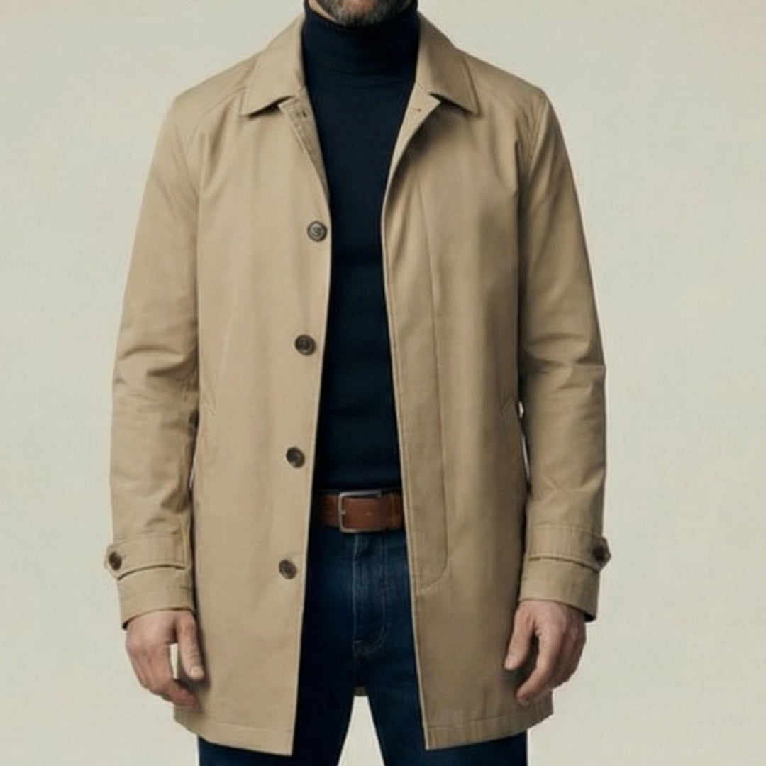 KEITH | WEATHERPROOF COAT