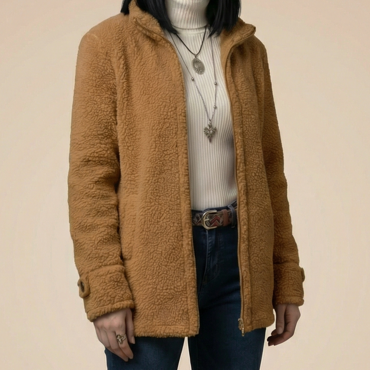 ANNA | SOFT MID-SEASON JACKET