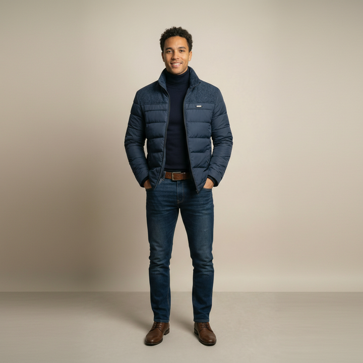 OWEN | INSULATED TECH JACKET