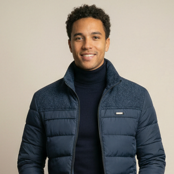 OWEN | INSULATED TECH JACKET