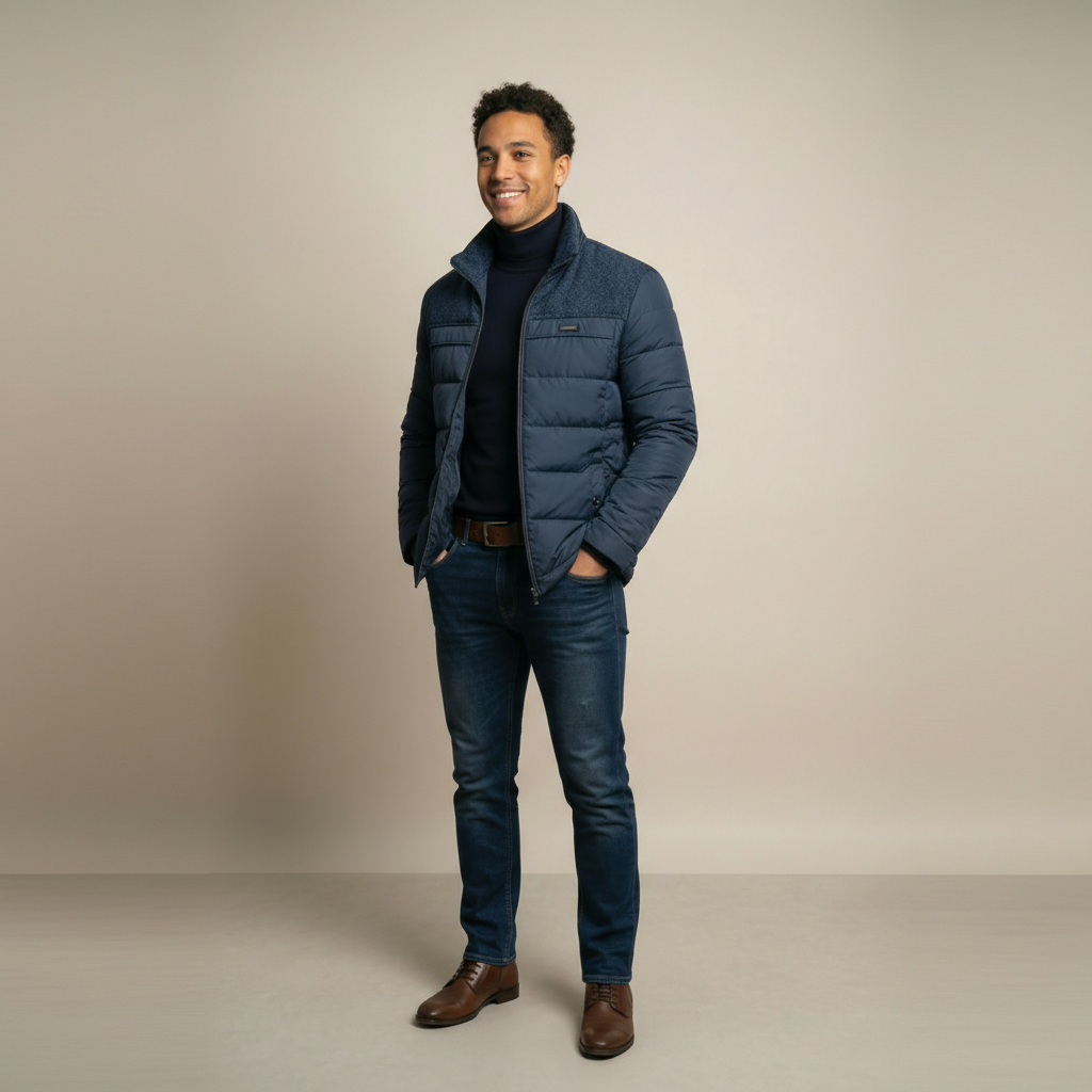 OWEN | INSULATED TECH JACKET