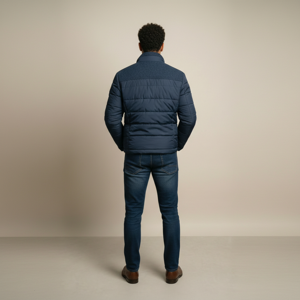 OWEN | INSULATED TECH JACKET