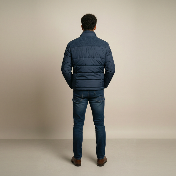 OWEN | INSULATED TECH JACKET