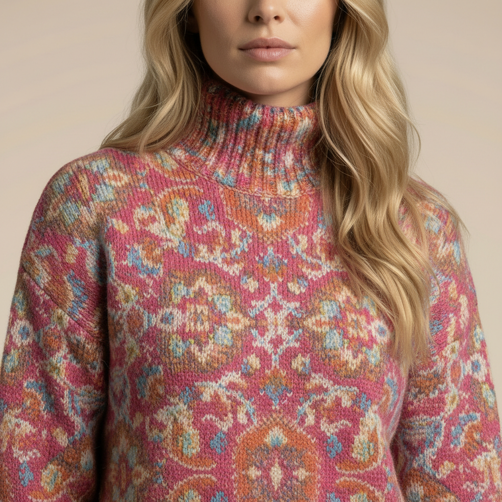 ELLA | TIMELESS SOFT KNIT SWEATER