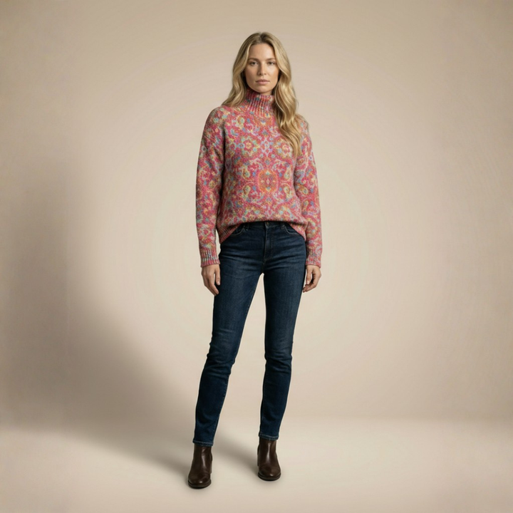 ELLA | TIMELESS SOFT KNIT SWEATER